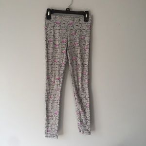 Total Girl Cat Leggings